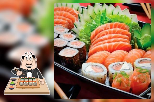 Sudary Sushi