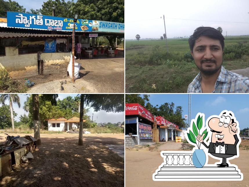 Swagath Dhaba Garden Restaurant