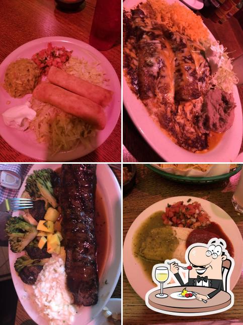 Tamales Mexican Restaurant, Highland Park Carta del restaurante y