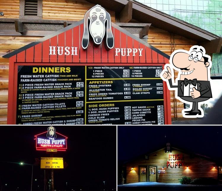 Здесь можно посмотреть фотографию ресторана "The Hush Puppy LV"