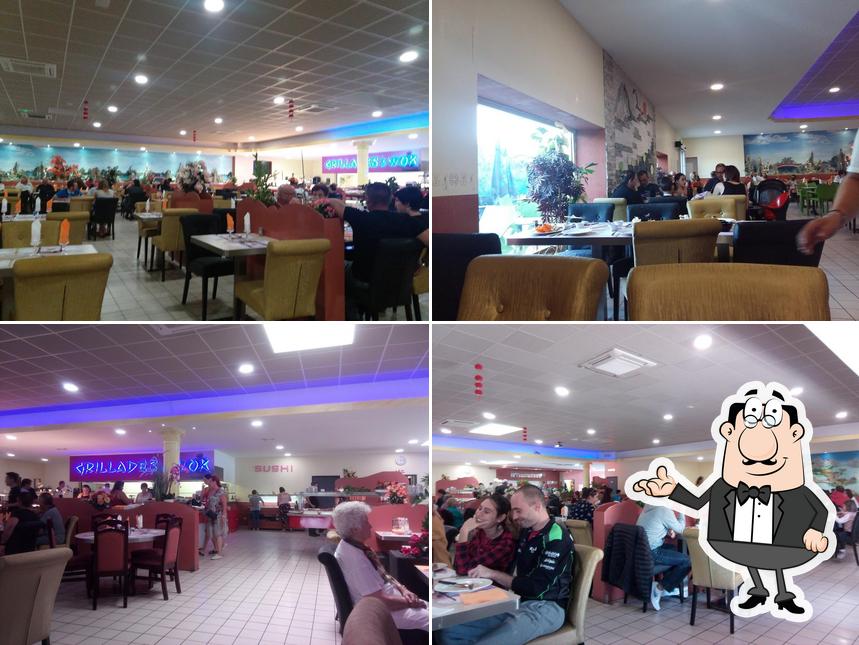 Buffet Zen Six Fours