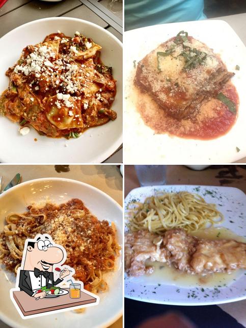 Pomodori Italian Eatery in Hilton Head Island Restaurant menu and reviews