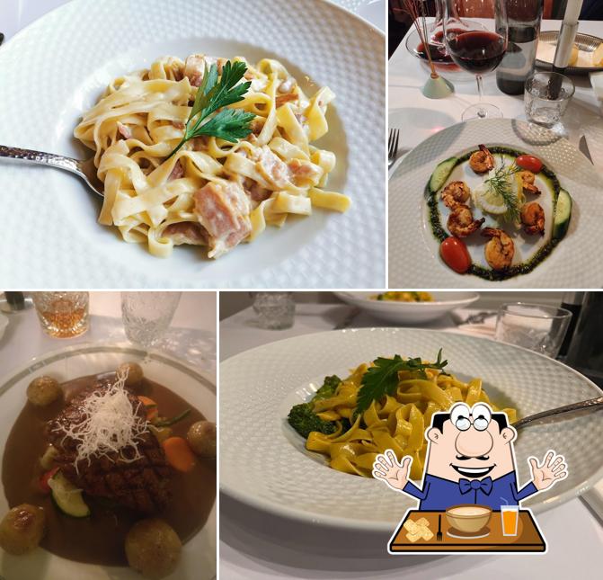 Restaurant Toscana v/Araz Tofek