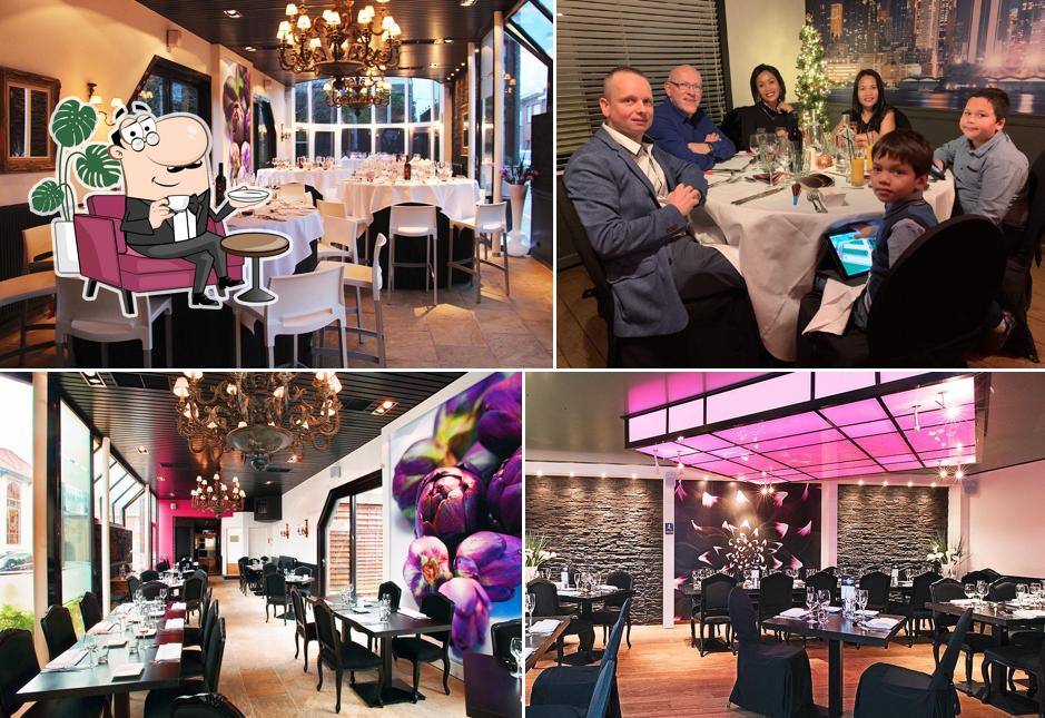 Huyze Gezelle Kuurne Restaurant - Feestzaal