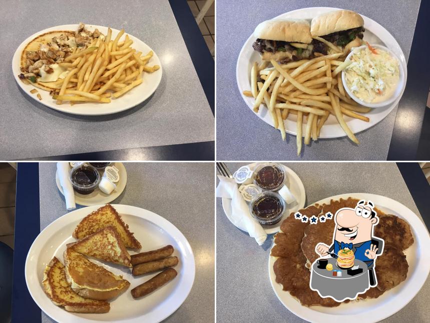 Archie's Restaurant in La Porte Restaurant menu and reviews