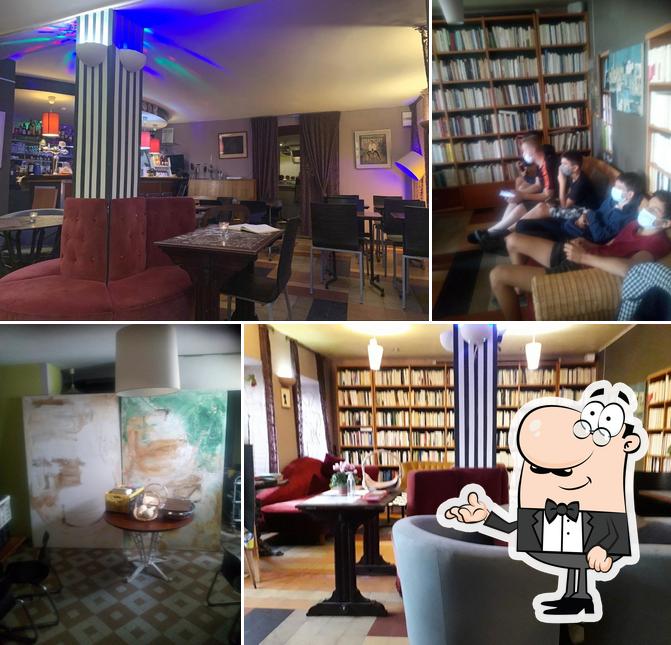 Art café