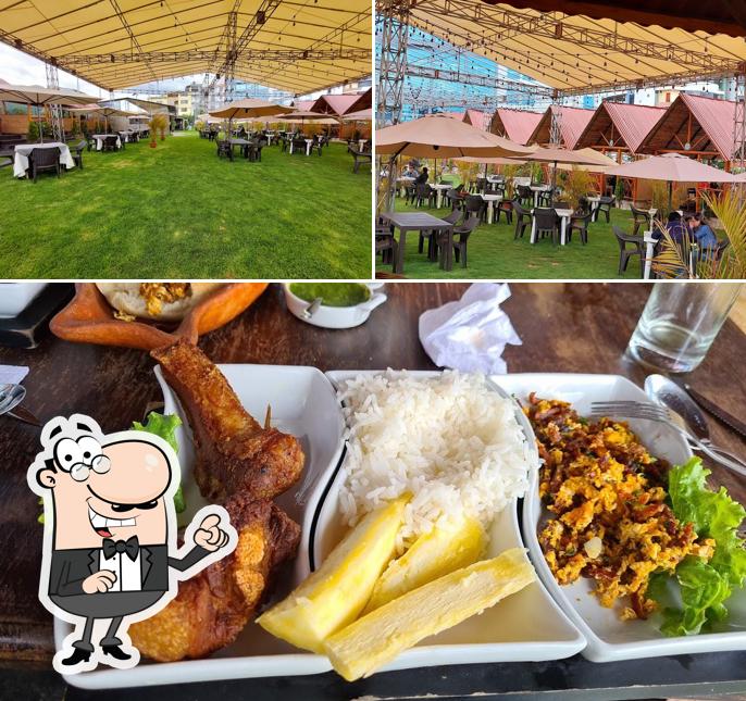 Restaurante Campo Verde, Cajamarca, Vía de Evitamiento Nte. 782