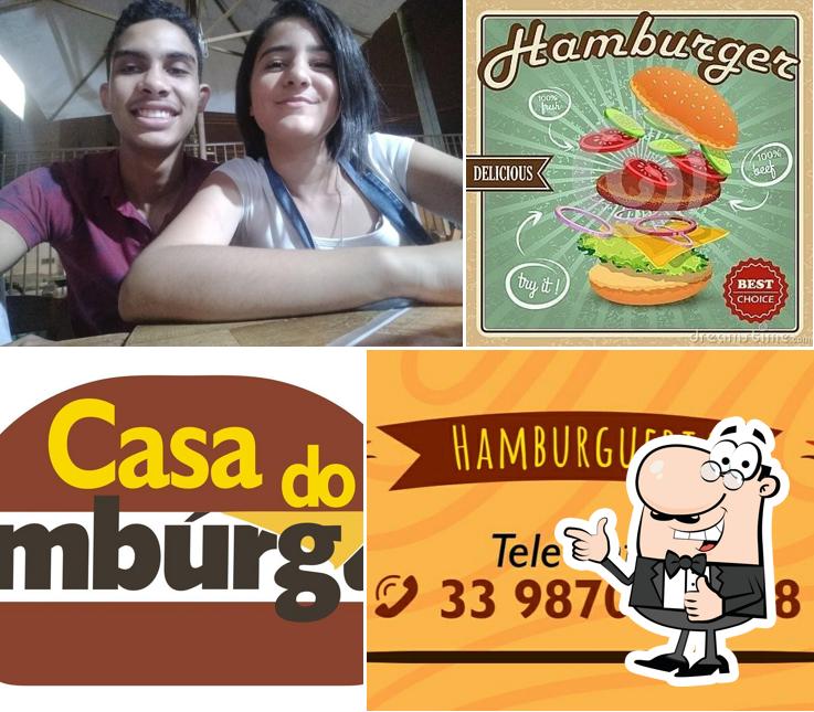 Casa Do Hambúrguer