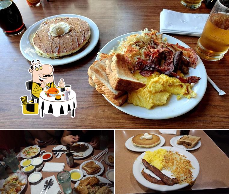 Denny's, Los Angeles - Restaurant menu, prices and reviews