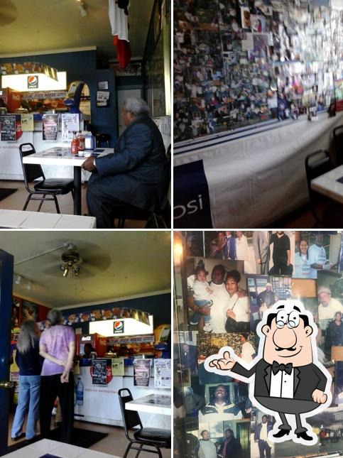 Fish House Cafe in Restaurant menu and reviews