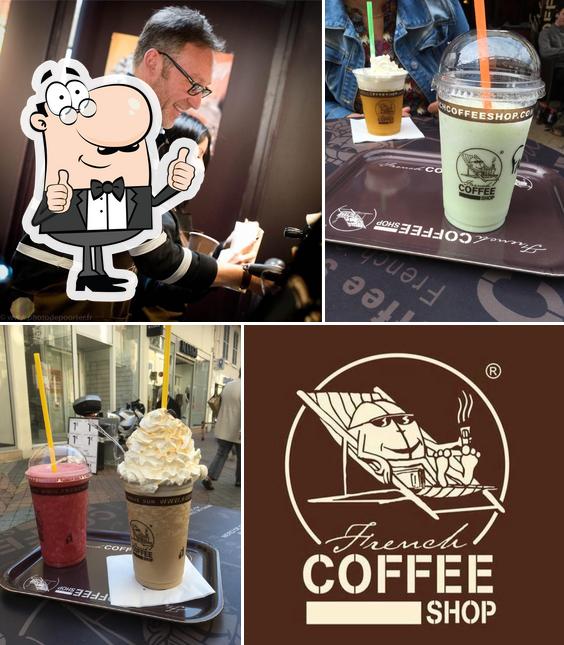 Voici une image de French Coffee Shop Montargis