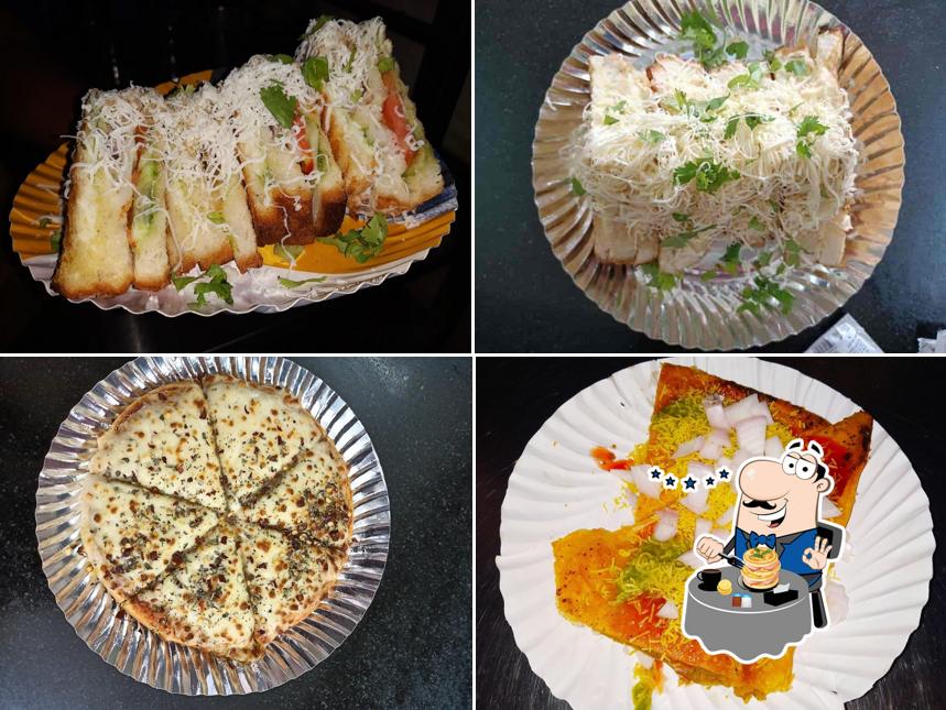 Meals at Karnavati Dabeli Centre
