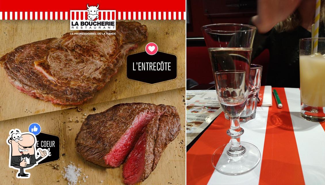 Regarder la photo de Restaurant La Boucherie