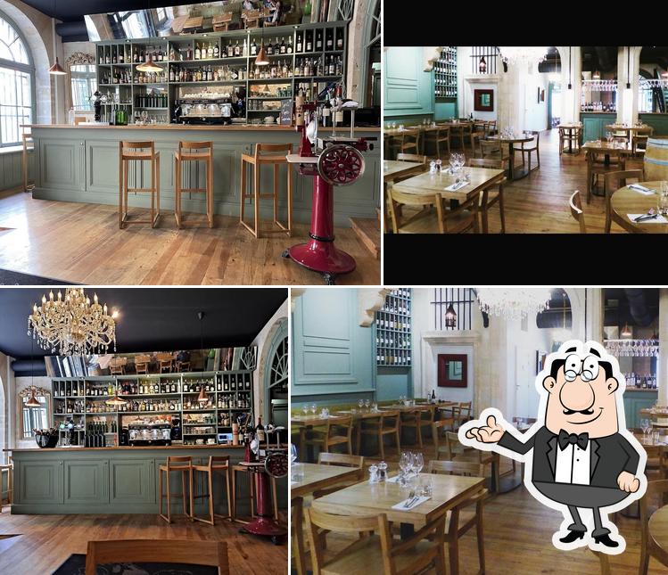 Le Comptoir D'Etienne