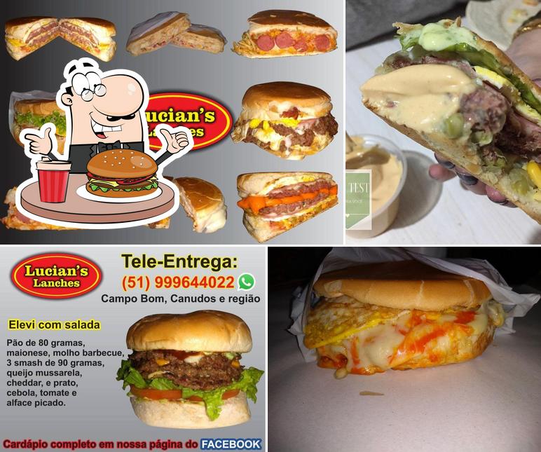 Lucian's Lanches