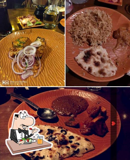 Meals at Machaan