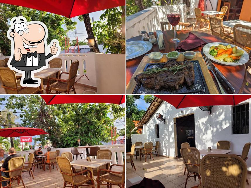 Mango Tropical Restaurant