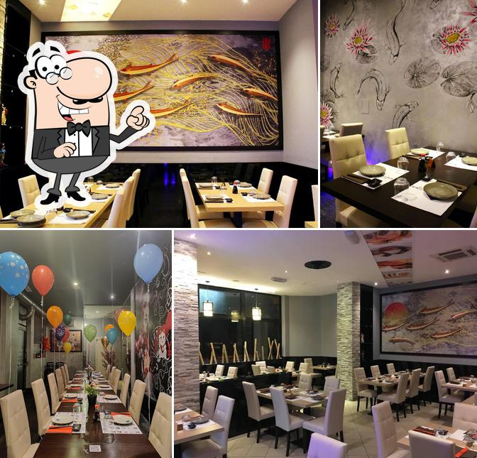 TOMI SUSHI PRATO
