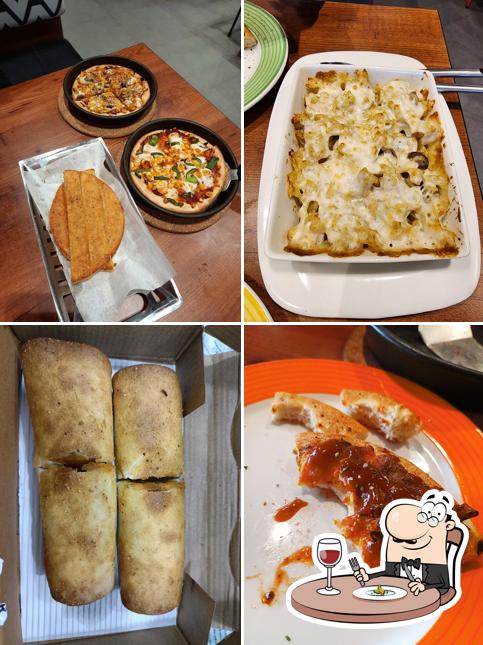 Food at Pizza Hut Gorakshan Road, Akola