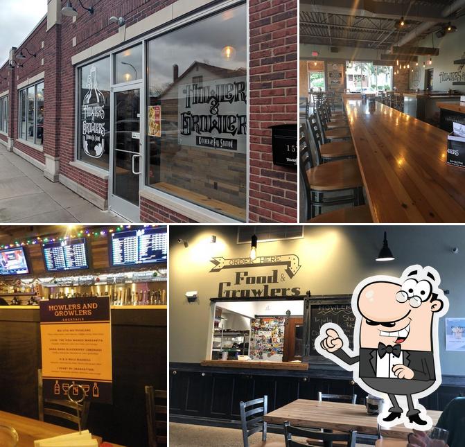 Howlers And Growlers in Grosse Pointe Park Restaurant menu and reviews
