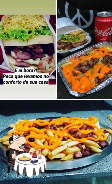 Lacerda Lanches e açaí