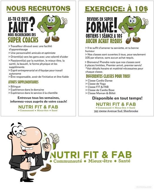 Voir cette photo de Nutri Fit & Fab