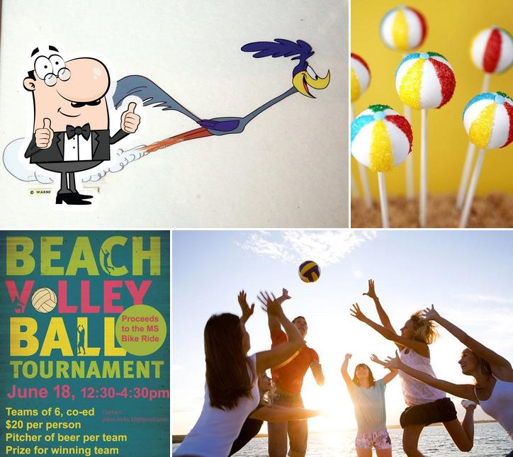 On the Beach Volleyball Bar & Grill in Tecumseh Restaurant reviews