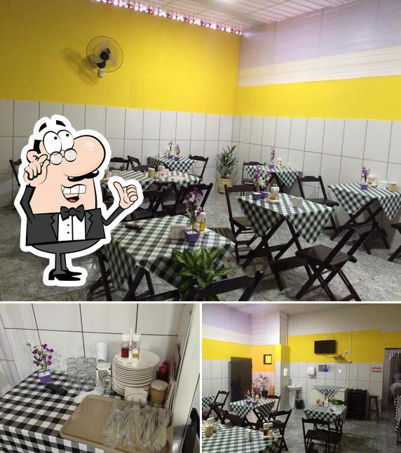 Lanchonete e Restaurante do Salu