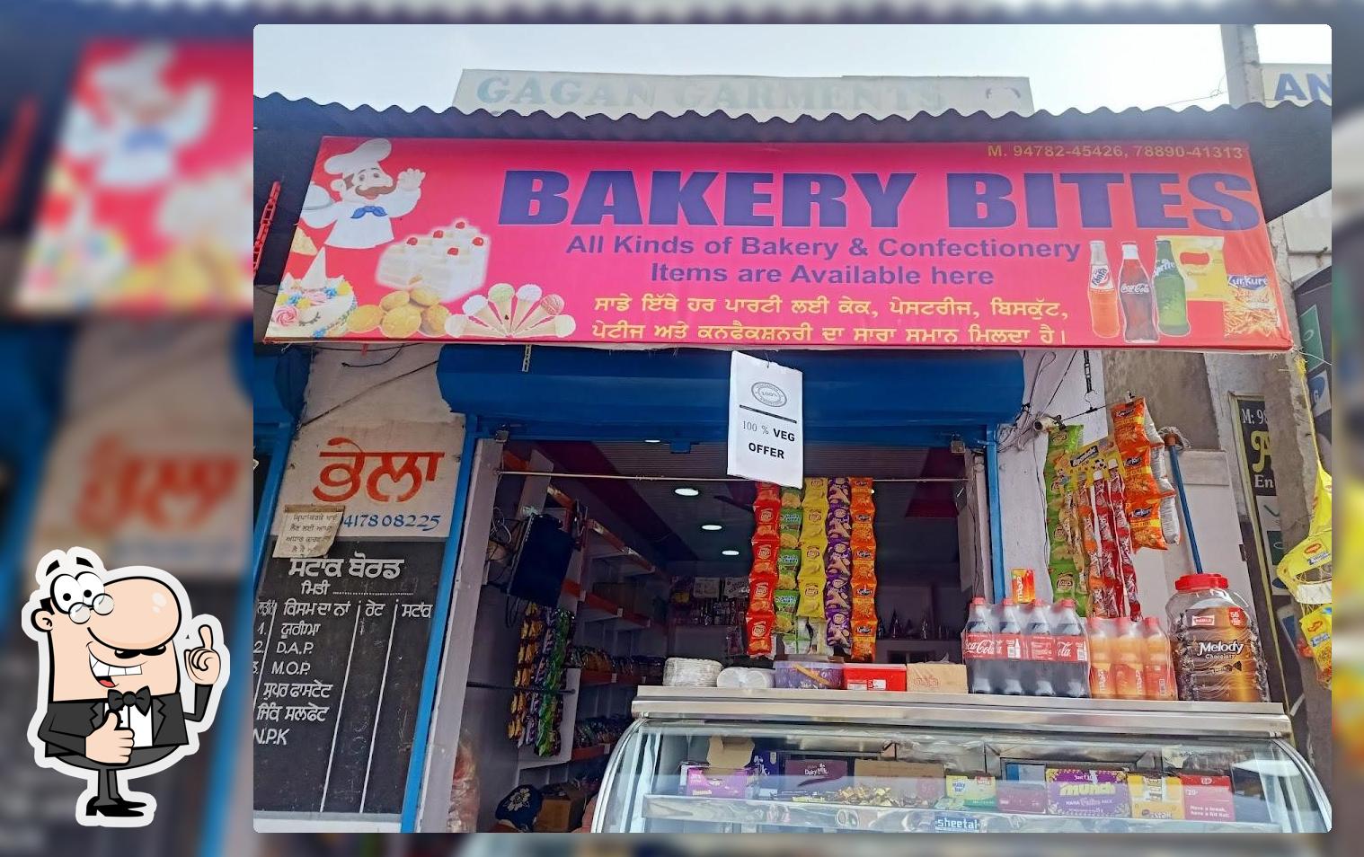 BAKERY BITES