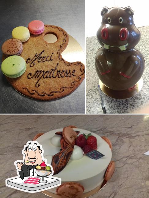 Boulangerie Pâtisserie L'Atelier d'Analou