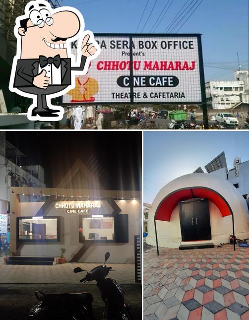 The Dome Cafe , Akola, Akola Restaurant reviews