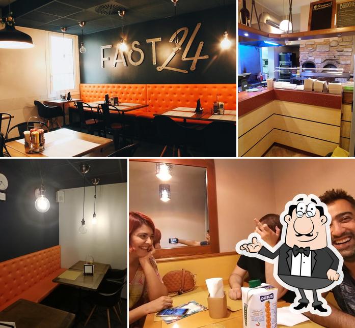 Dai un'occhiata agli interni di FAST