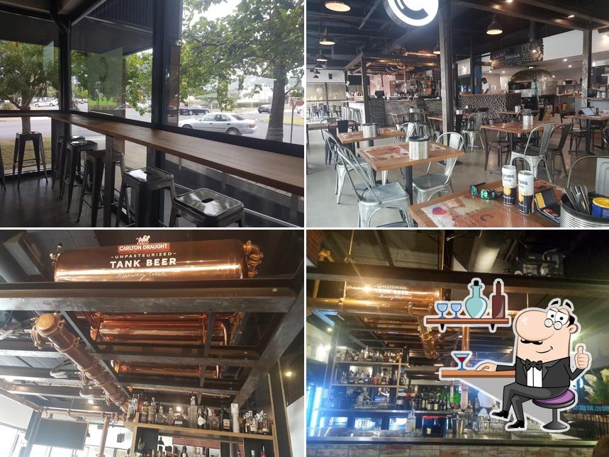 Gisborne Collective in Gisborne Restaurant menu and reviews