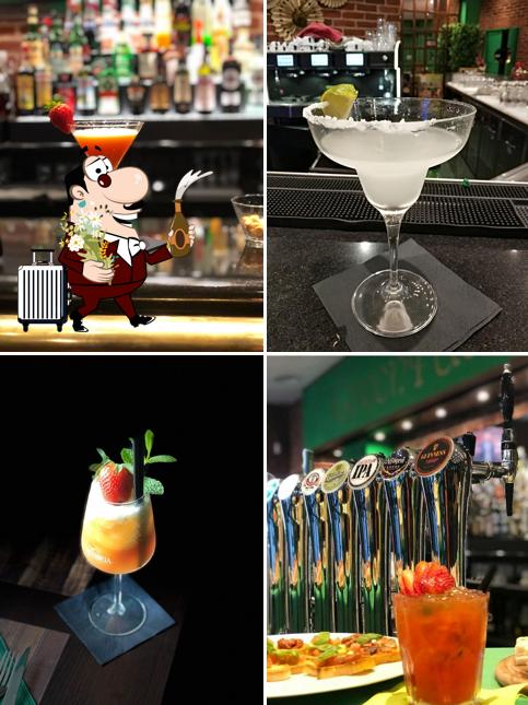 Green Pub