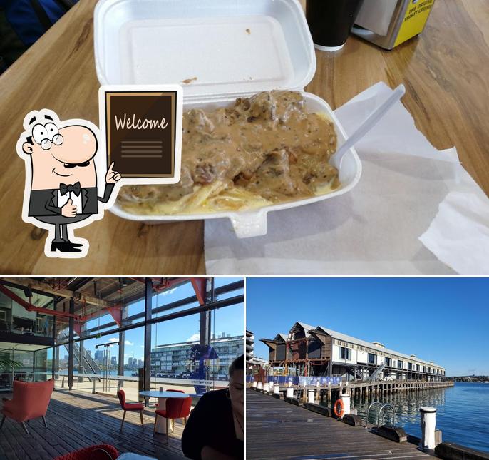 Hume Cafe & Takeaway (UNDER NEW MANAGEMENT) in Hume Restaurant reviews