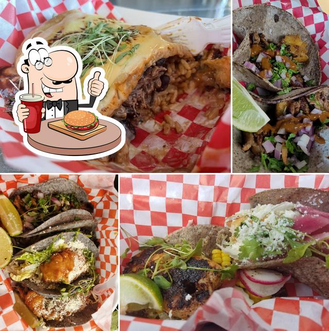 Island House Taqueria, 2773 Bee Ridge Rd in Sarasota Restaurant menu
