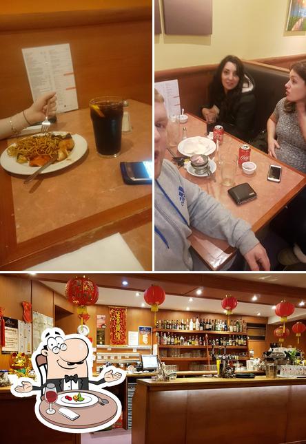 Restaurante Jimmy Chungs Elgin(new Jimmy Chungs), Elgin - Carta del ...