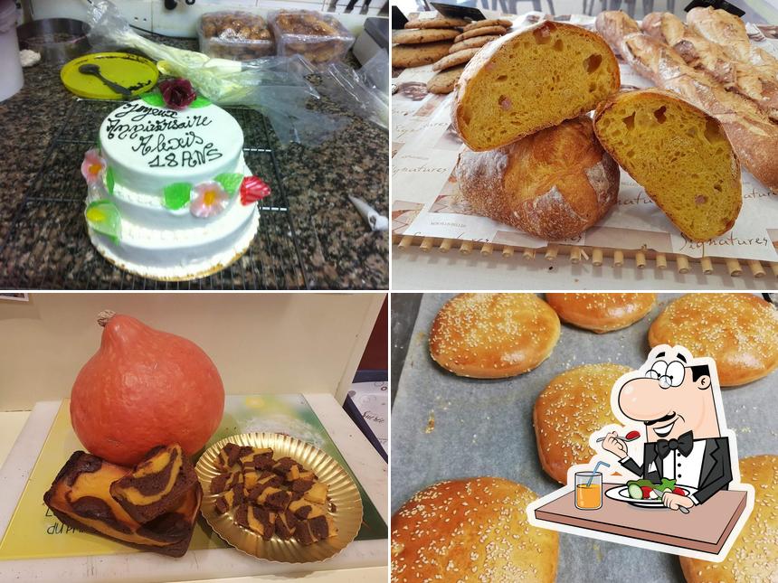 L amandine boulangerie pâtisserie