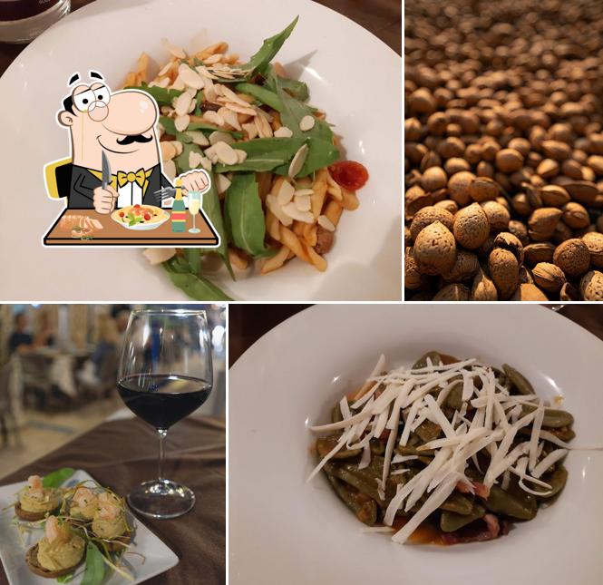 Cibo al L'Osteria del DivinGustare