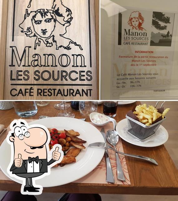 Voir la photo de Restaurant Manon les Sources