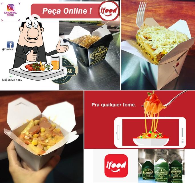 O Macarrão