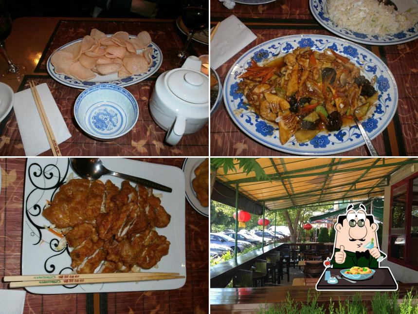 Gerichte im Пекинска кухня