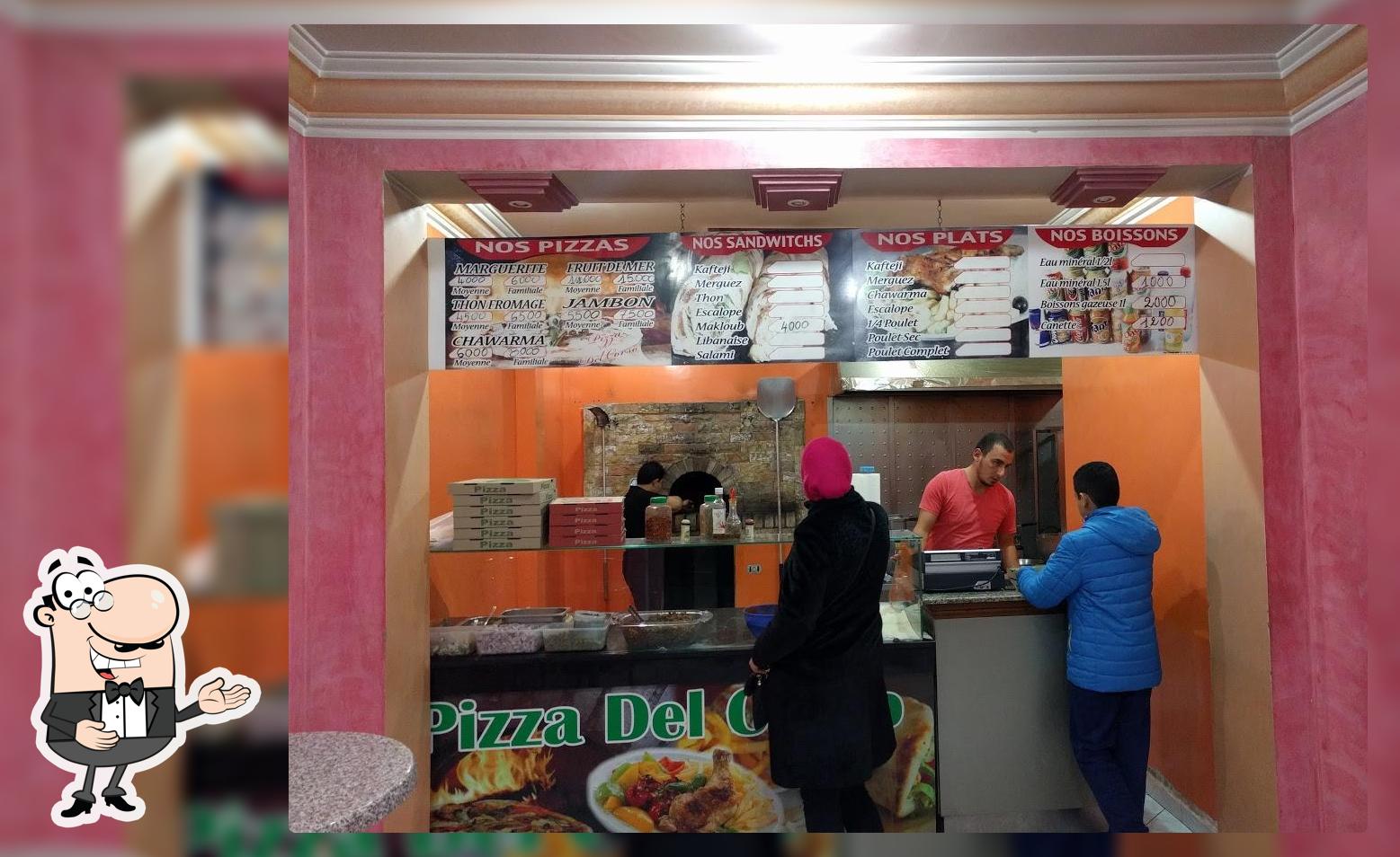 Pizza Del Corso