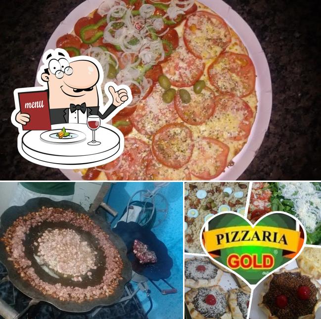 Comida em Pizzaria GOLD de Nova Odessa