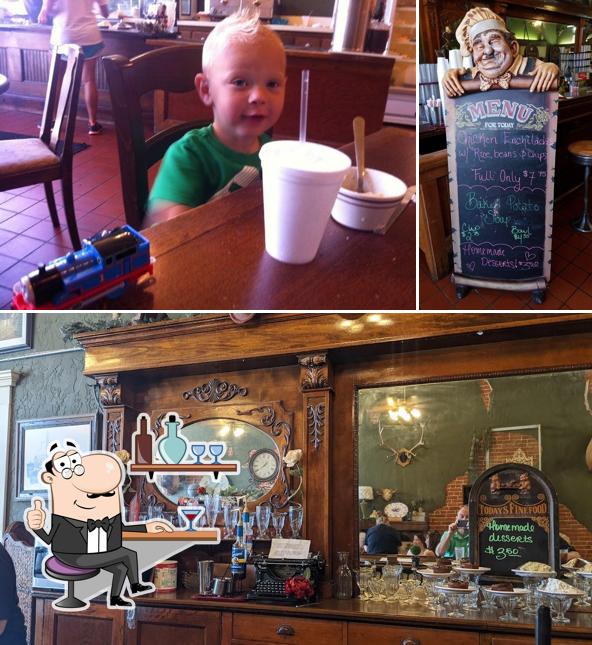 Soda Fountain Eatery in Anadarko Restaurant menu and reviews