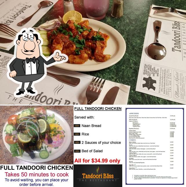 Tandoori Bliss