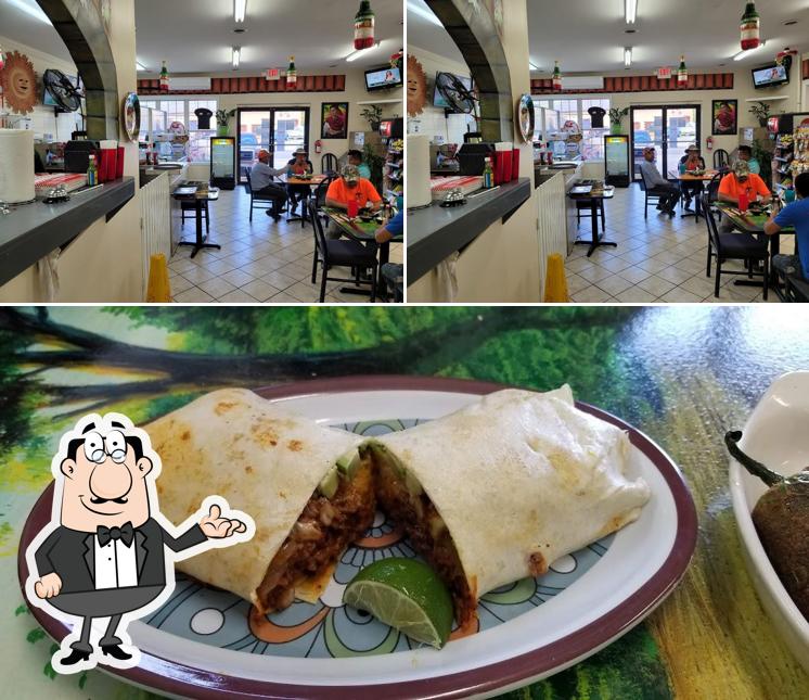 Taqueria Don Marco's in Sevierville Restaurant menu and reviews