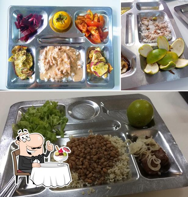 Restaurante Universitário - UEM