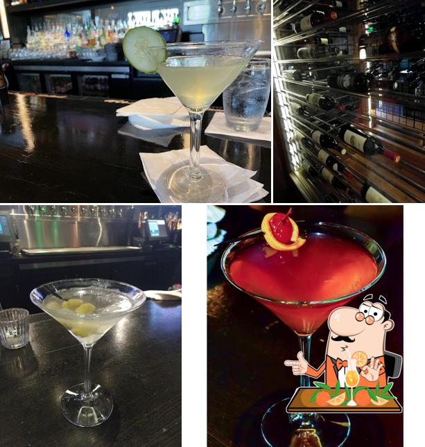 Chophouse Grille RI in South Kingstown Restaurant menu and reviews