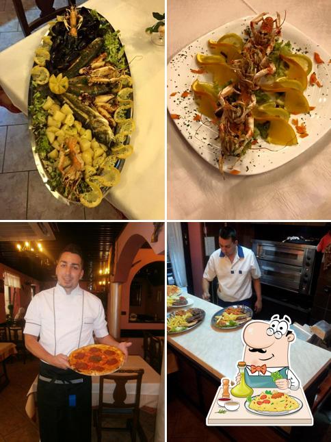 Platti al Bistro Sarajevo
